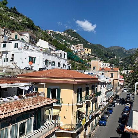 Casa Margherita Minori Extérieur photo