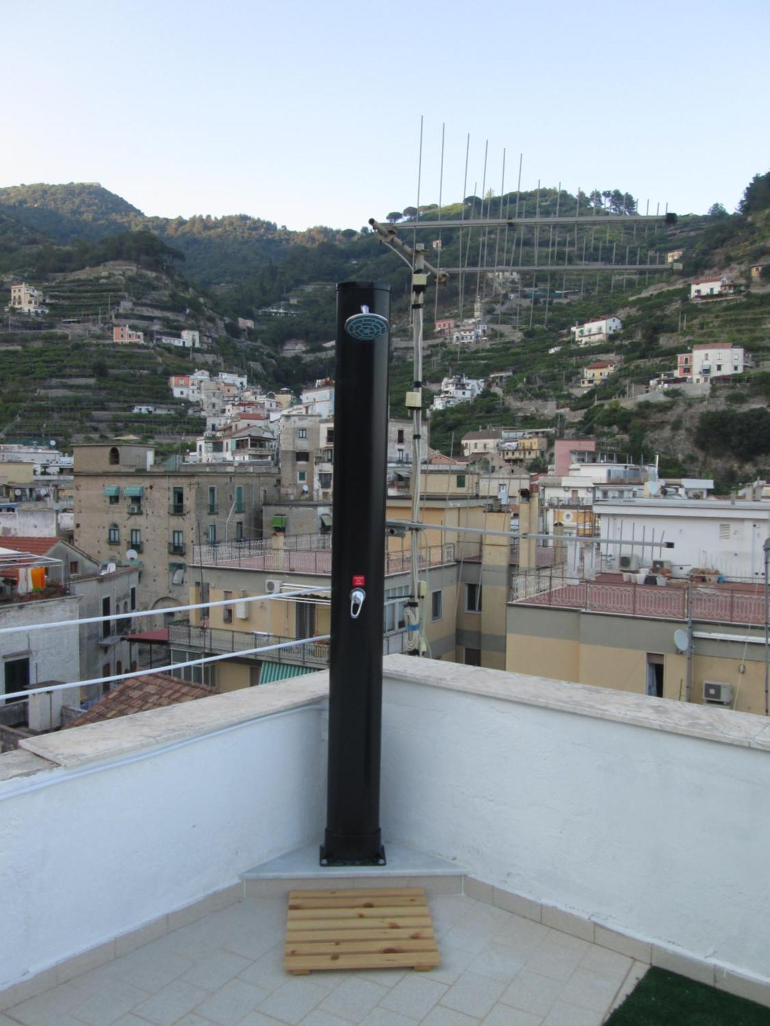 Casa Margherita Minori Extérieur photo