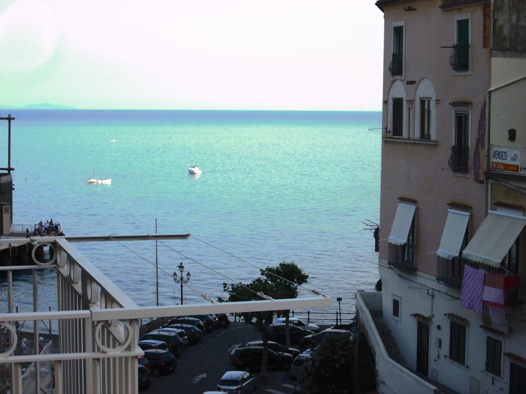 Casa Margherita Minori Extérieur photo