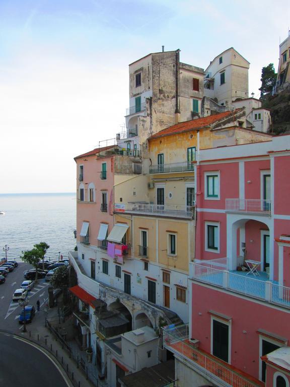 Casa Margherita Minori Extérieur photo