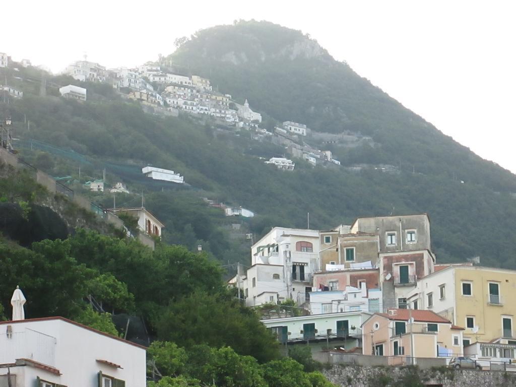 Casa Margherita Minori Extérieur photo