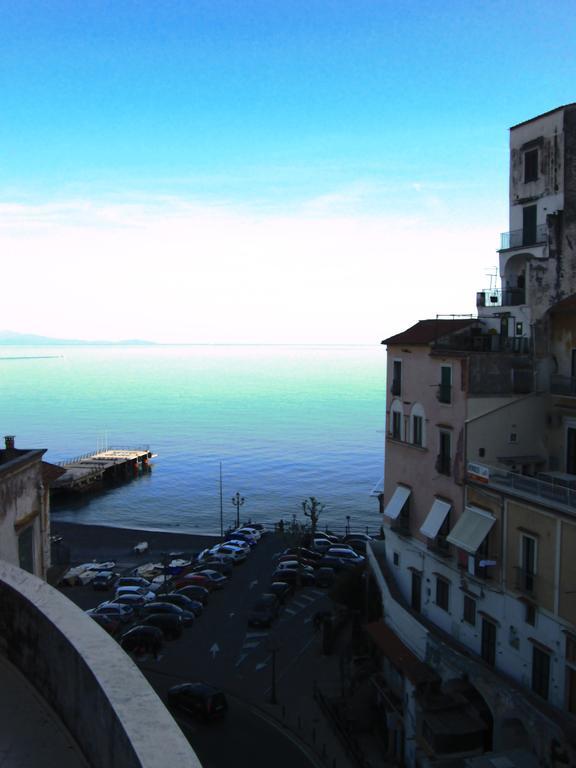 Casa Margherita Minori Extérieur photo