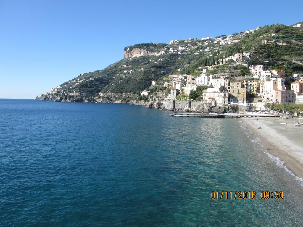 Casa Margherita Minori Extérieur photo