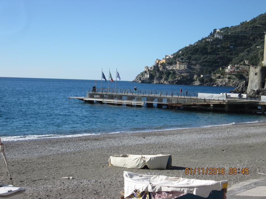 Casa Margherita Minori Extérieur photo