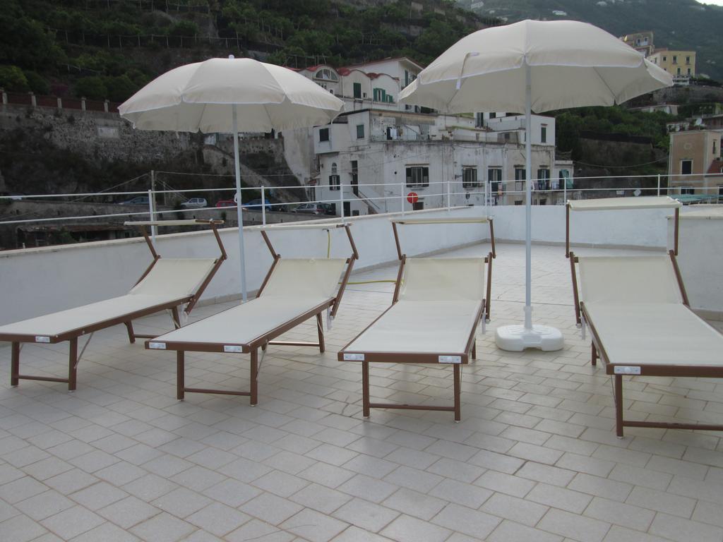 Casa Margherita Minori Extérieur photo