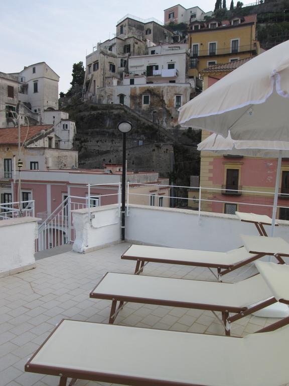 Casa Margherita Minori Extérieur photo
