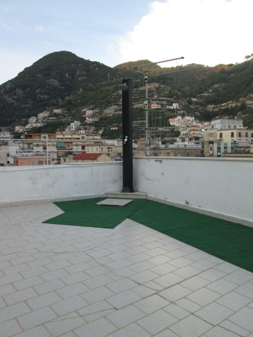 Casa Margherita Minori Extérieur photo